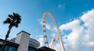 Meraas Bluewaters Building 9 at Bluewaters Island