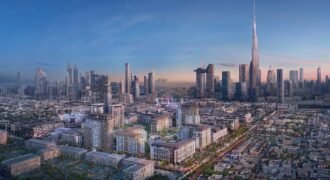 Meraas Central Park Plaza at City Walk, Dubai