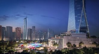 Mercer House at Uptown Dubai – Ellington Properties