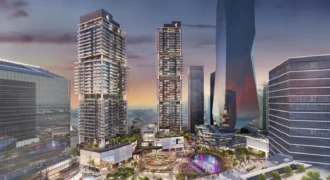Mercer House at Uptown Dubai – Ellington Properties