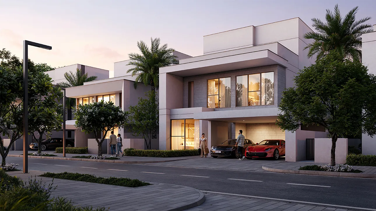 Montura at Grand Polo Club & Resort, Dubai – Emaar