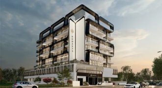 Moonsa Residences 2 by Dugasta at Dubai International City