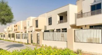 Noor Townhouses, Town Square Dubai, Dubai