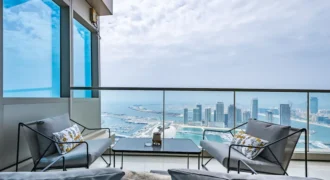 Ocean Heights by Damac Properties at Dubai Marina