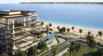 Omoria Hotel Residences at Dubai Islands