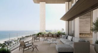 Omoria Hotel Residences at Dubai Islands