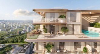 One Park Square at JVC, Dubai – Iman Developers