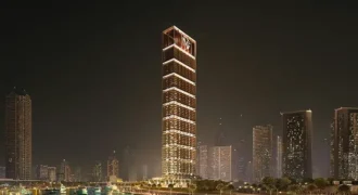 One by Binghatti Dubai Business Bay