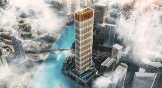 One by Binghatti at Business Bay