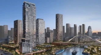 Oria at Dubai Creek Harbour – Emaar Properties