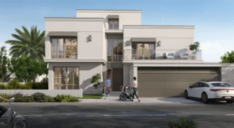 Palmiera Villas 2 at The Oasis, Dubai – Emaar Properties