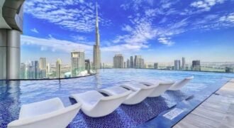Paramount Tower Hotel & Residences, Dubai