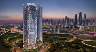 Paramount Tower Hotel & Residences, Dubai