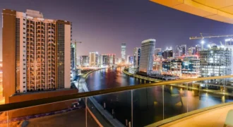 Park Central by Damac Properties at Business Bay, Dubai