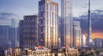 Peninsula Five at Business Bay – Select Group