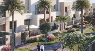 Reem Townhouses at Town Square Dubai – Nshama