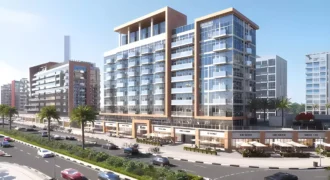 Riviera 66 at Meydan, MBR City, Dubai – Azizi Developments