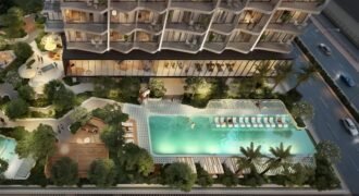 Rove Home Dubai Marina by IRTH Development