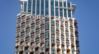 SLS Dubai Hotels & Residences in Downtown – Wow Red