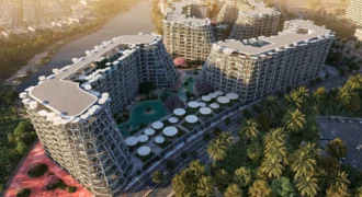 Sakura Gardens at Falcon City of Wonders