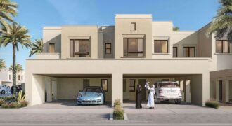 Sama Townhouses at Town Square, Dubai