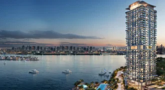 Sensia by Beyond at Dubai Maritime City
