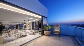 Serenia District West at Jumeirah Islands Dubai – Palma
