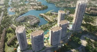 Serenia District West at Jumeirah Islands Dubai – Palma