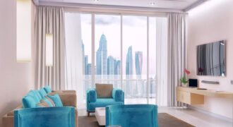Seven Palm Residences at Palm Jumeirah, Dubai