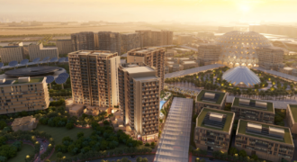 Sidr Residences Tower 2 at Expo City Dubai