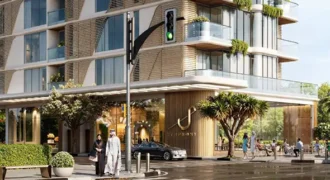 Sky Harmony at JVC, Dubai – Peace Homes Development