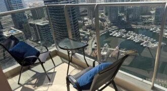Sparkle Towers – Dubai Marina