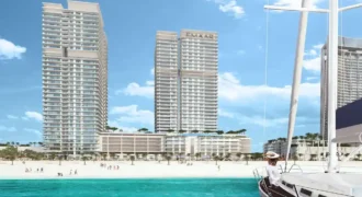 Sunrise Bay Apartments at Emaar Beachfront, Dubai