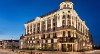 The Bristol Luxury Hotels & Resorts