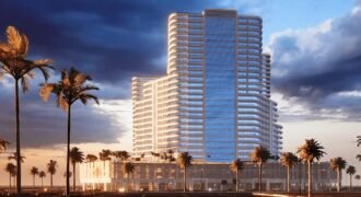 The Central Downtown by Aqua Properties at Arjan, Dubai