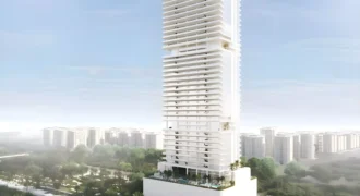 The Chedi Private Residences at Sheikh Zayed Road, Dubai