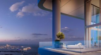 The Chedi Private Residences at Sheikh Zayed Road, Dubai