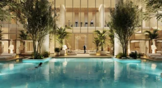 The Chedi Private Residences at Sheikh Zayed Road, Dubai