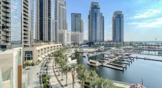 The Grand at Dubai Creek Harbour