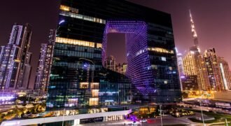 The Opus by Omniyat – Designed by Zaha Hadid