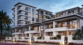 The Regent at Town Square Dubai – Nshama