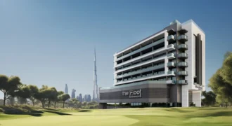 The Roof Residence at Nad Al Sheba 1, Dubai – Soboh