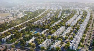 The Valley by Emaar Properties, Dubai – Villas & Townhouses