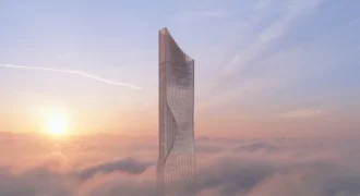 Tiger Sky Tower at Business Bay, Dubai – Tiger Properties