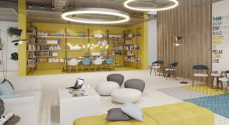 UNA Apartments at Town Square, Dubai – NSHAMA