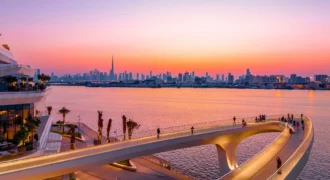 Valo at Dubai Creek Harbour