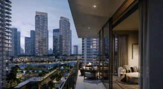 Valo at Dubai Creek Harbour – Emaar Properties