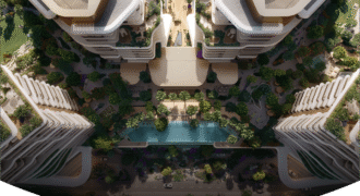 Verdes by Haven in Dubai – Aldar Properties