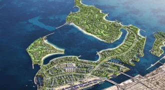 Vestoria Bay at Dubai Islands