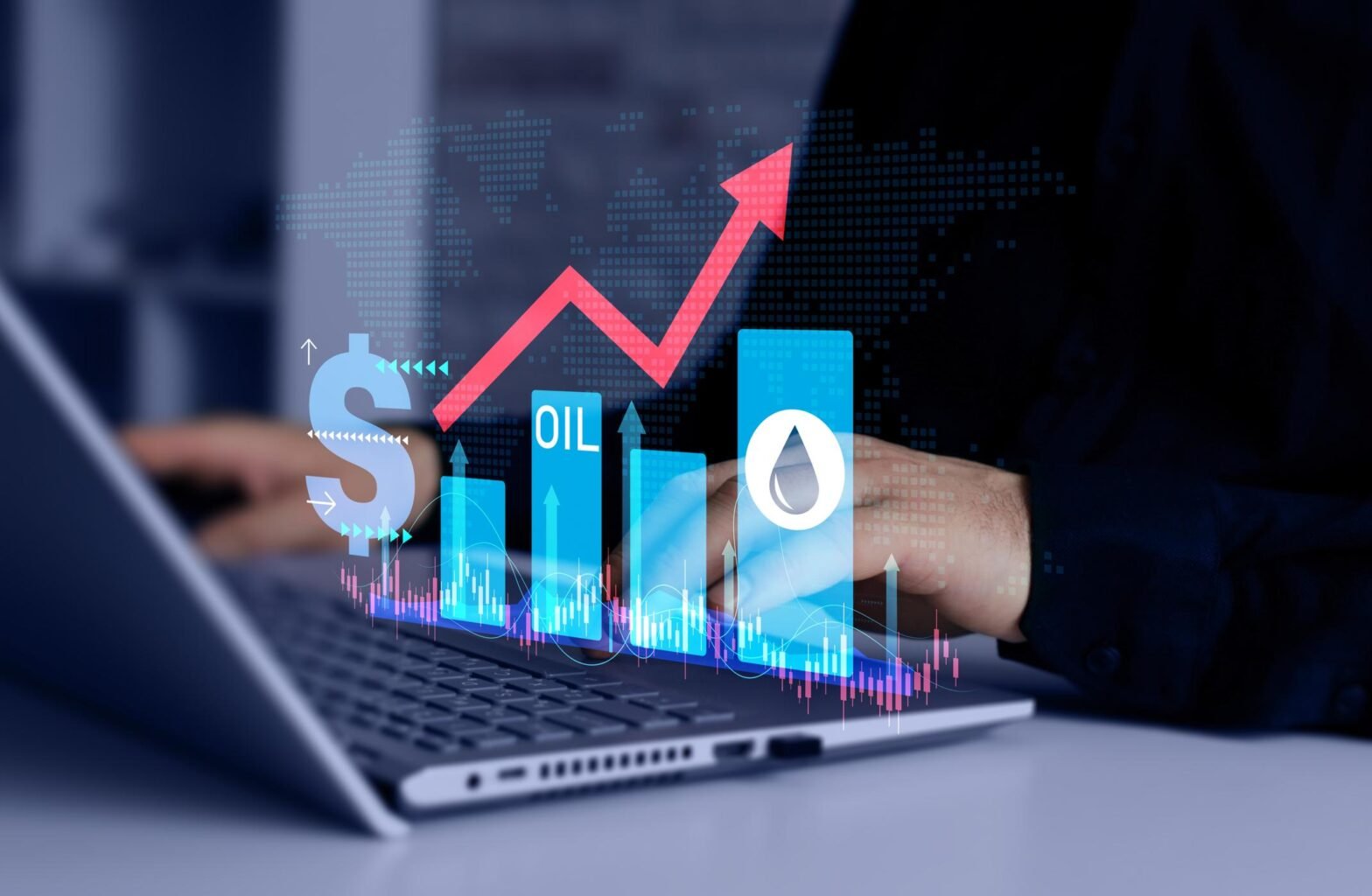 War impact on oil prices and global inflation in energy markets